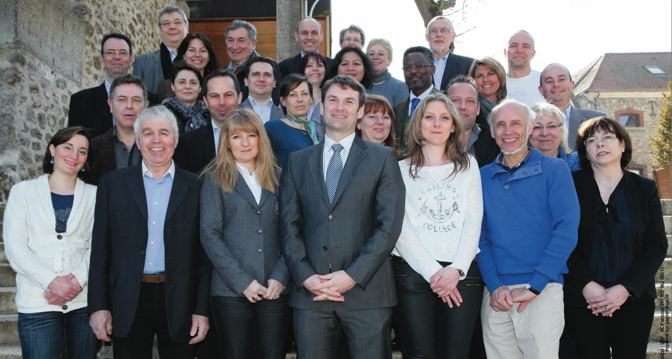 liste Bouffémont Demain Mars 2014