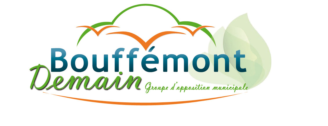 nouveau logo Bouffémont Demain