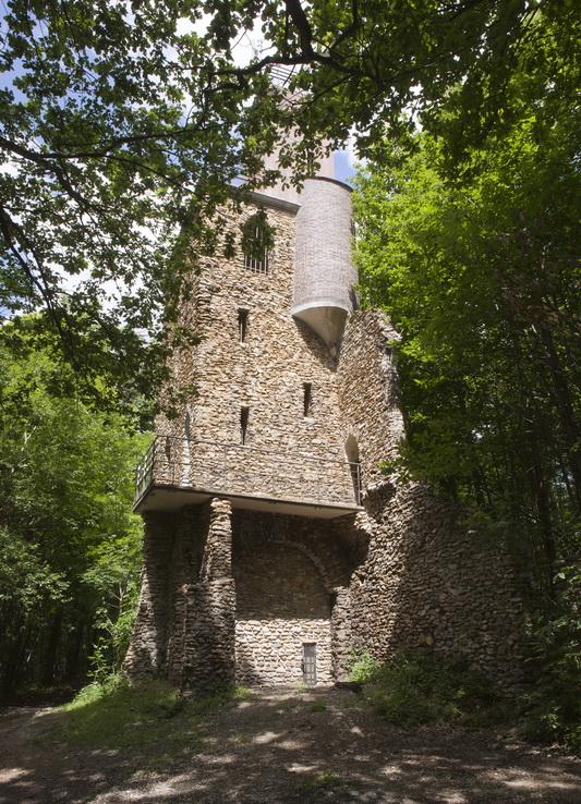 le point haut de Bouffémont